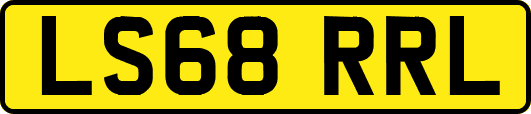 LS68RRL