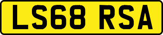 LS68RSA