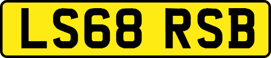 LS68RSB