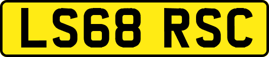LS68RSC
