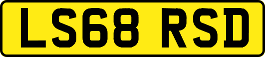 LS68RSD