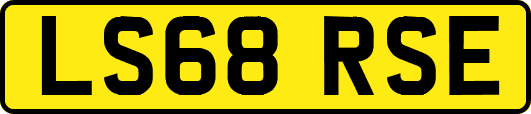 LS68RSE