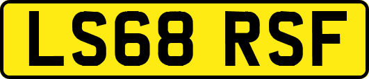 LS68RSF