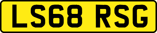 LS68RSG