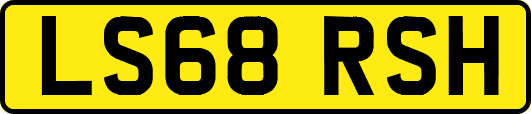 LS68RSH