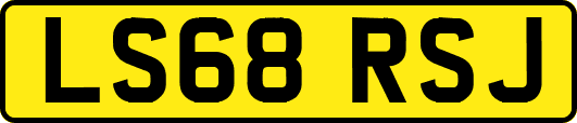 LS68RSJ