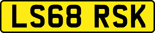 LS68RSK