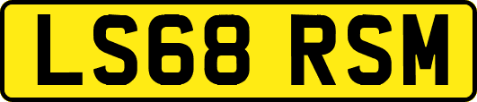 LS68RSM