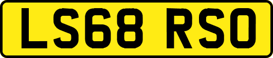 LS68RSO