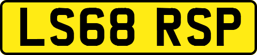 LS68RSP