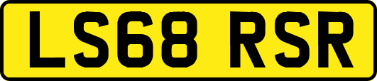 LS68RSR