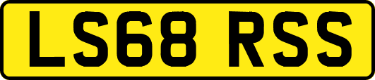 LS68RSS