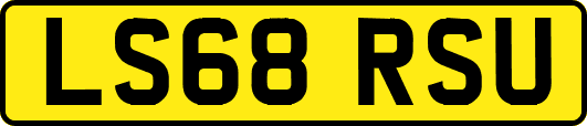 LS68RSU