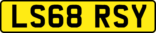 LS68RSY
