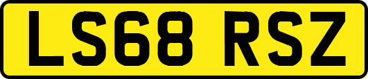 LS68RSZ