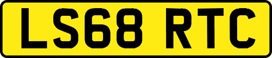 LS68RTC