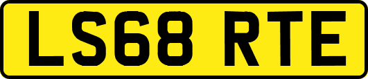 LS68RTE