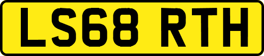 LS68RTH