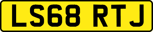 LS68RTJ