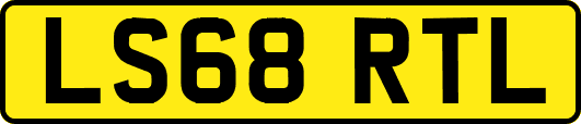 LS68RTL
