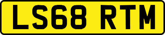 LS68RTM