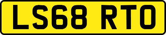 LS68RTO