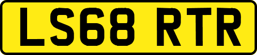 LS68RTR