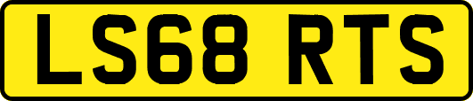 LS68RTS