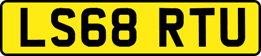 LS68RTU