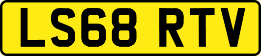 LS68RTV