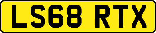 LS68RTX