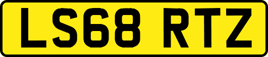 LS68RTZ