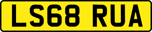 LS68RUA