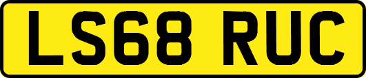 LS68RUC