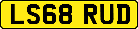 LS68RUD