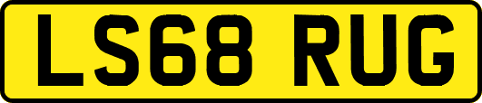 LS68RUG