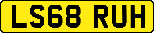 LS68RUH