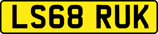 LS68RUK