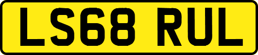 LS68RUL