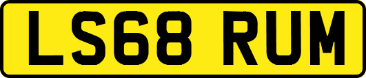 LS68RUM