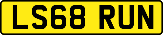 LS68RUN