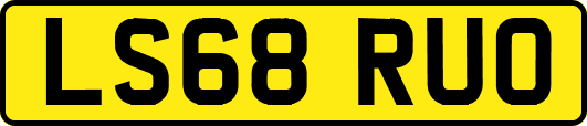 LS68RUO