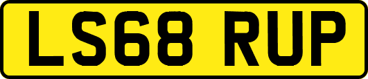 LS68RUP