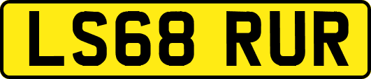LS68RUR
