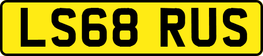 LS68RUS