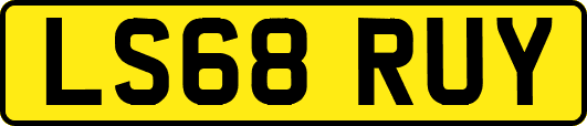 LS68RUY