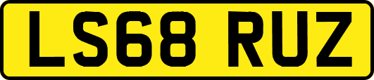 LS68RUZ