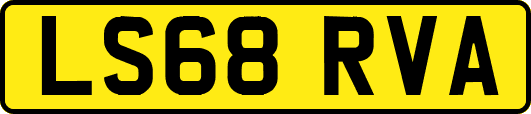 LS68RVA