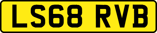 LS68RVB