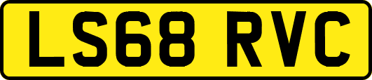 LS68RVC